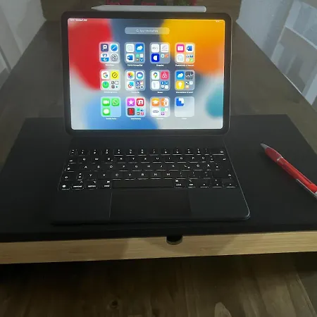 Apartment Sweet Cozy Three