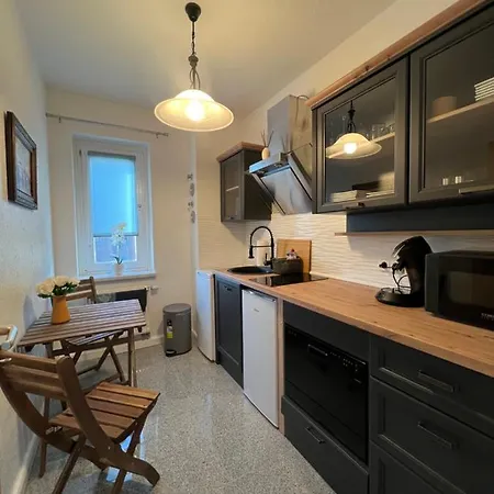 Sweet Cozy Three Appartement Dresden