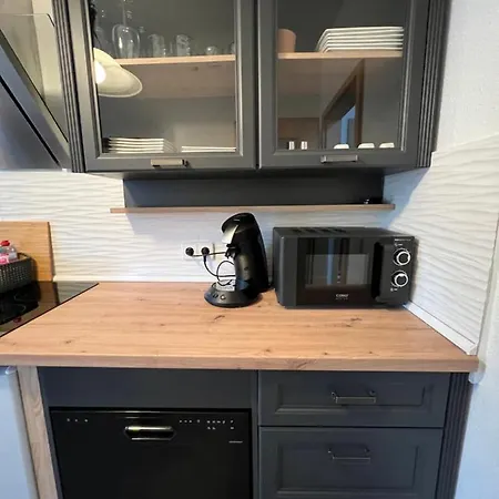 Appartement Sweet Cozy Three Dresden