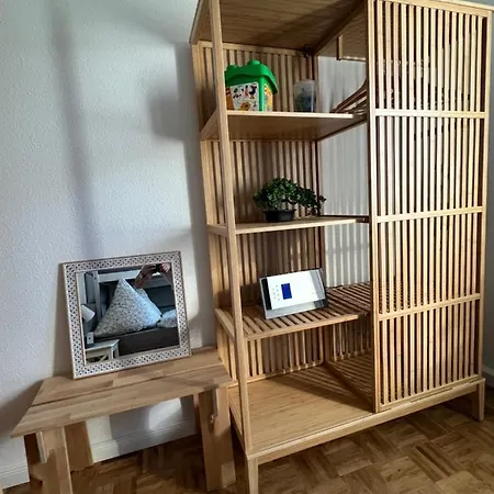 Apartment Sweet Cozy Three Dresden