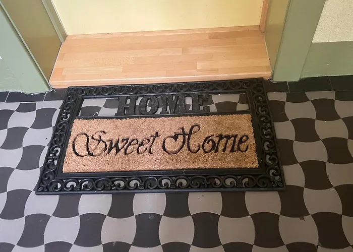 Sweet Cozy Three Apartment Dresden