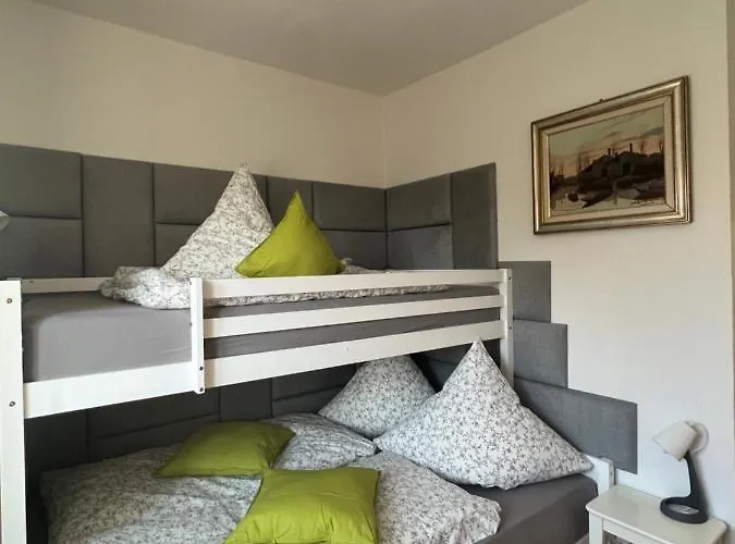 Sweet Cozy Three Apartment Dresden