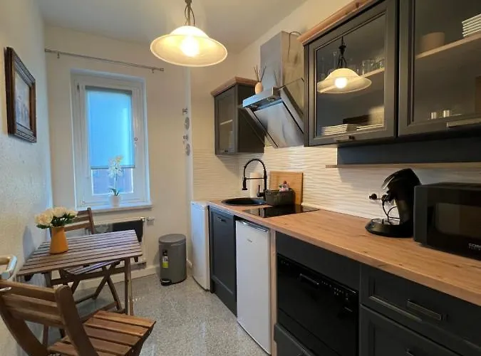 Sweet Cozy Three Apartment Dresden