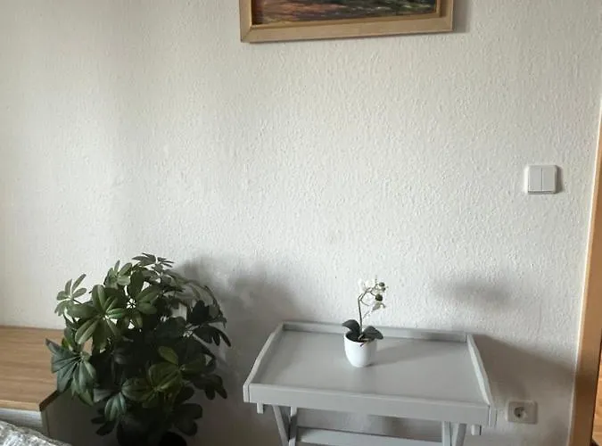 Apartment Sweet Cozy Three