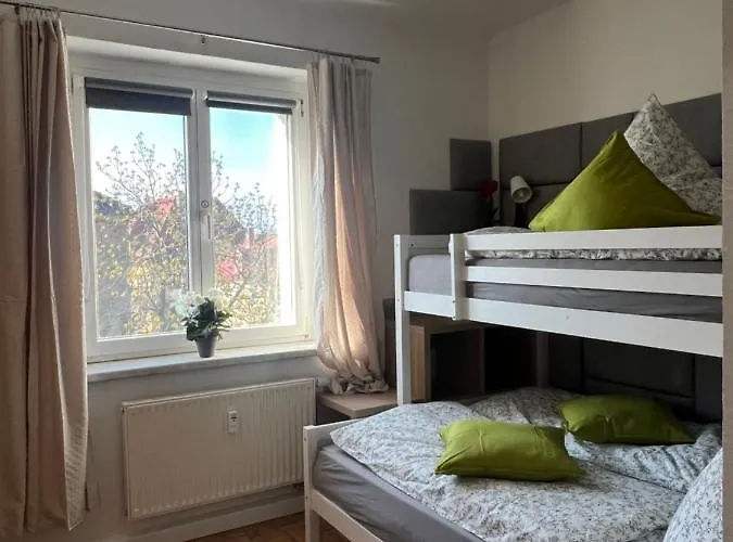 Sweet Cozy Three Apartment