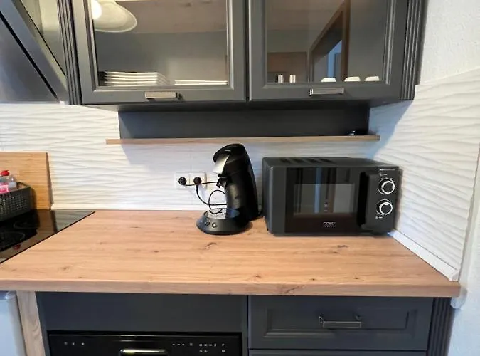 Apartment Sweet Cozy Three Dresden