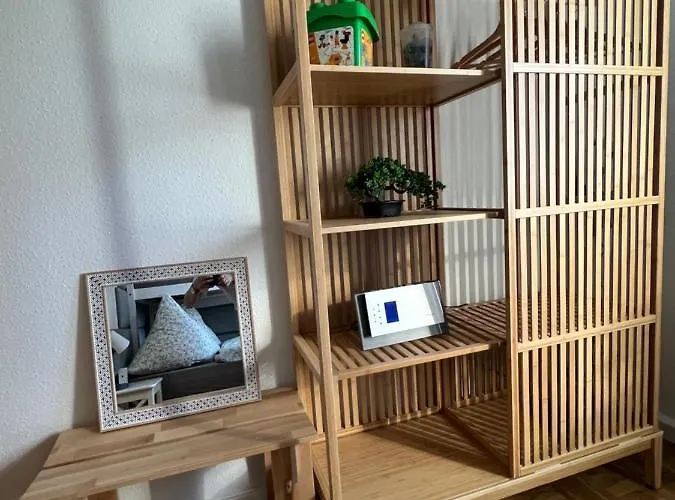 Apartment Sweet Cozy Three Dresden